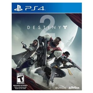 PS4 Destiny 2 Sony PlayStation 4 video game
